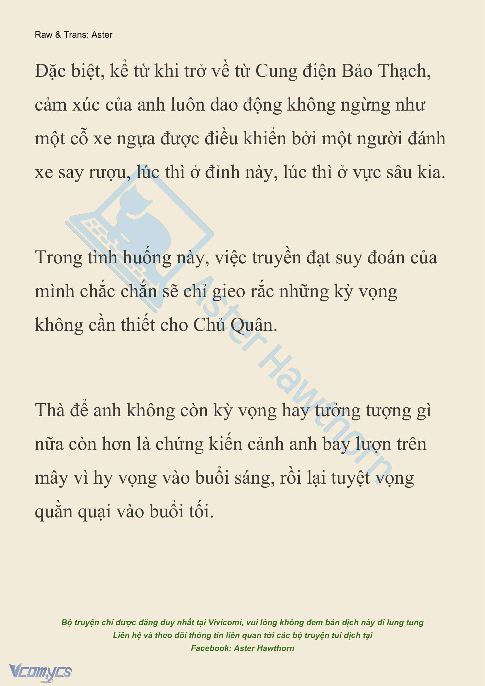 [NOVEL] Thiên Đường Của Valentina Chap 174 - Next Chap 175