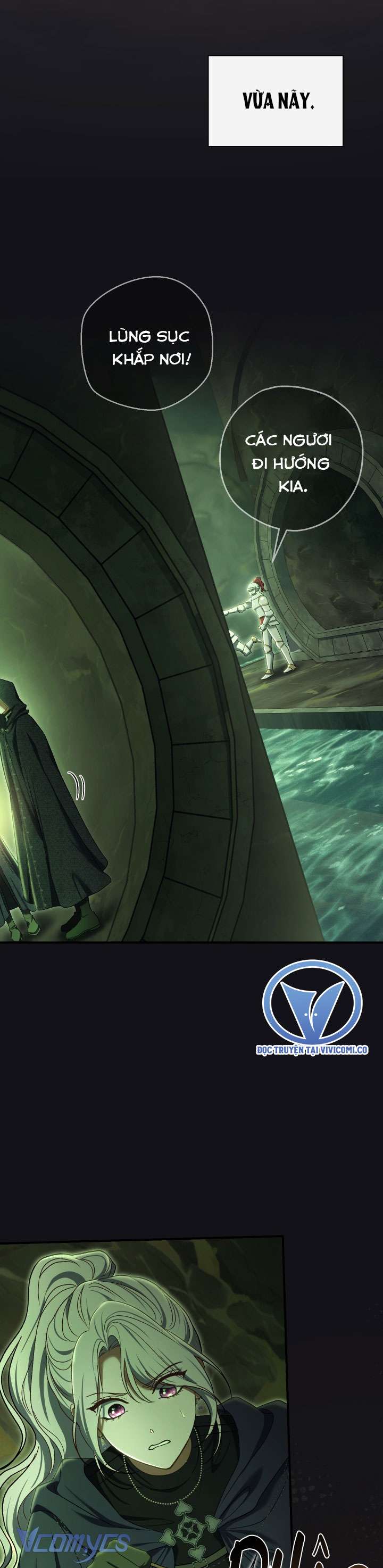 Người Xem Mắt Của Ác Nữ Quá Hoàn Hảo Chap 84 - Trang 4