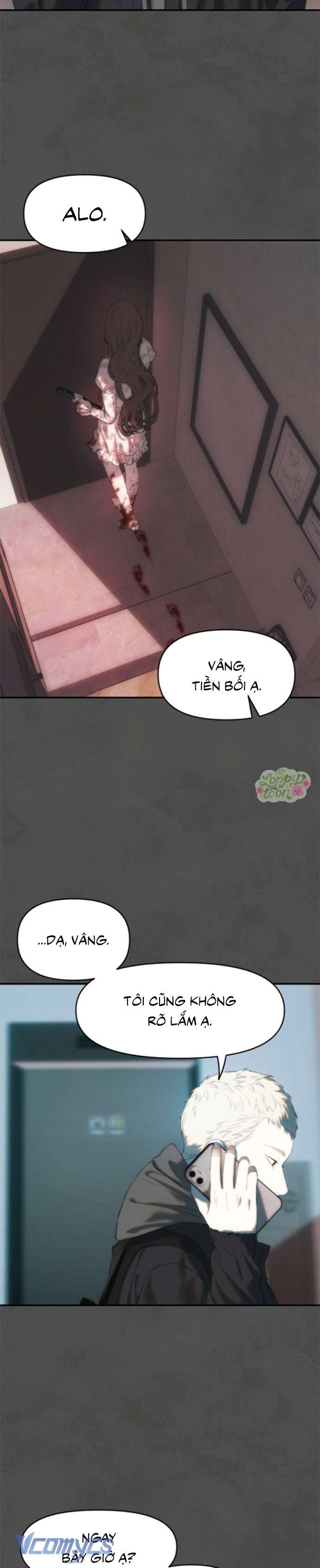 Ai Là Kẻ Đã Giết Tôi? Chap 3 - Trang 3