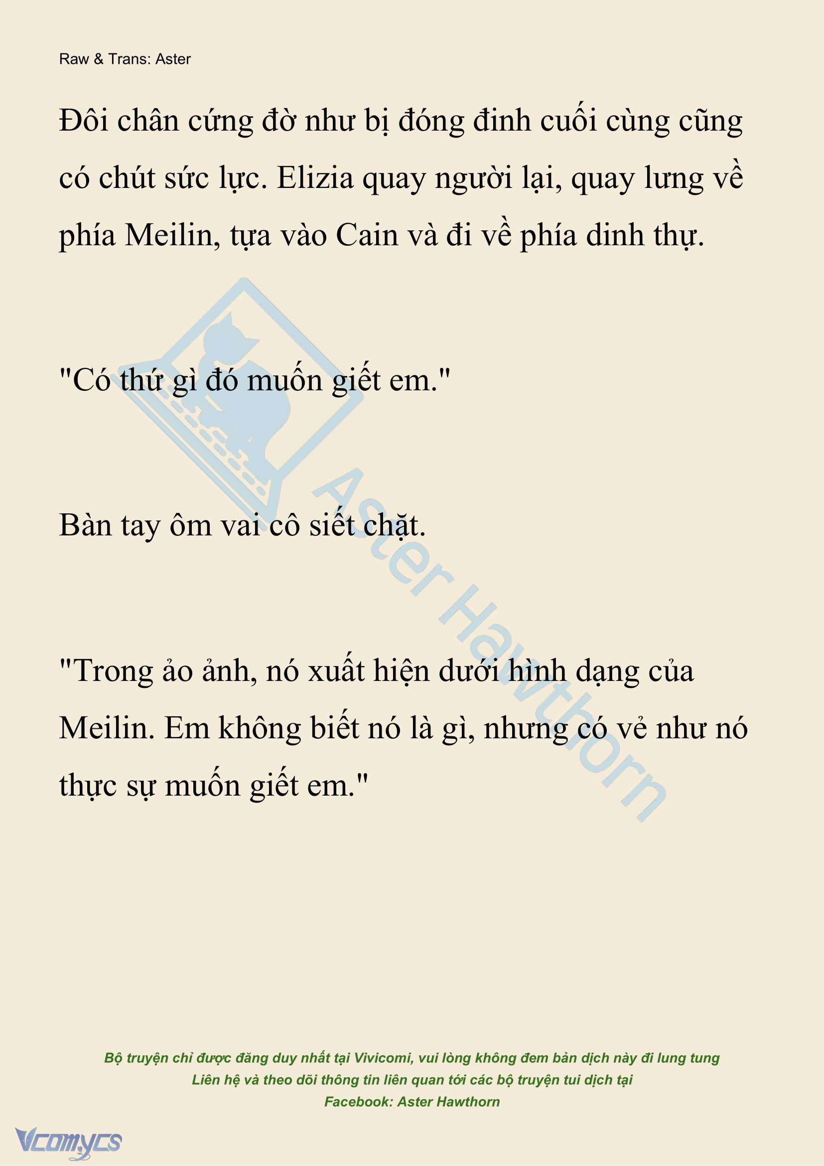 [NOVEL] Người Chồng Thứ N Chap 93 - Trang 2