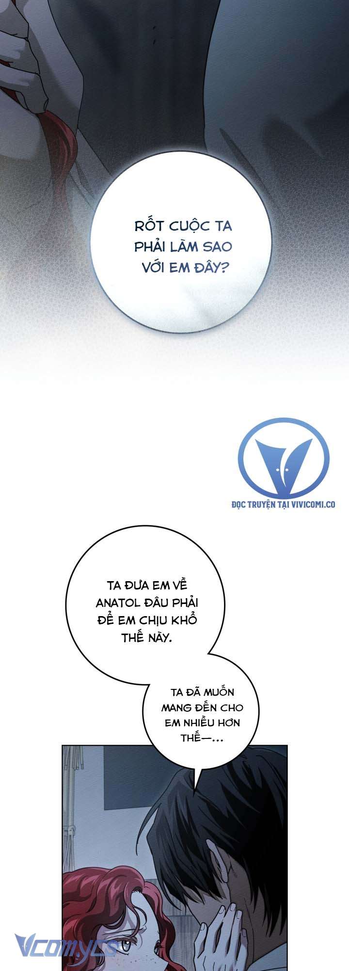 Dưới Bóng Cây Sồi Chap 127 - Trang 2