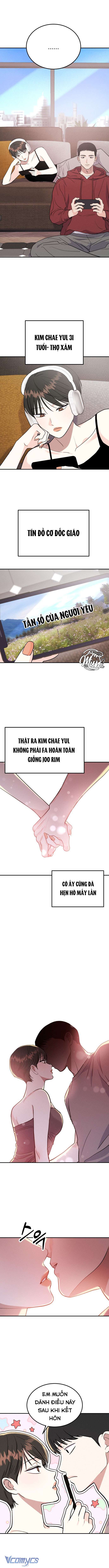 Cuộc Chiến Thoát Kiếp FA Chap 3 - Trang 4