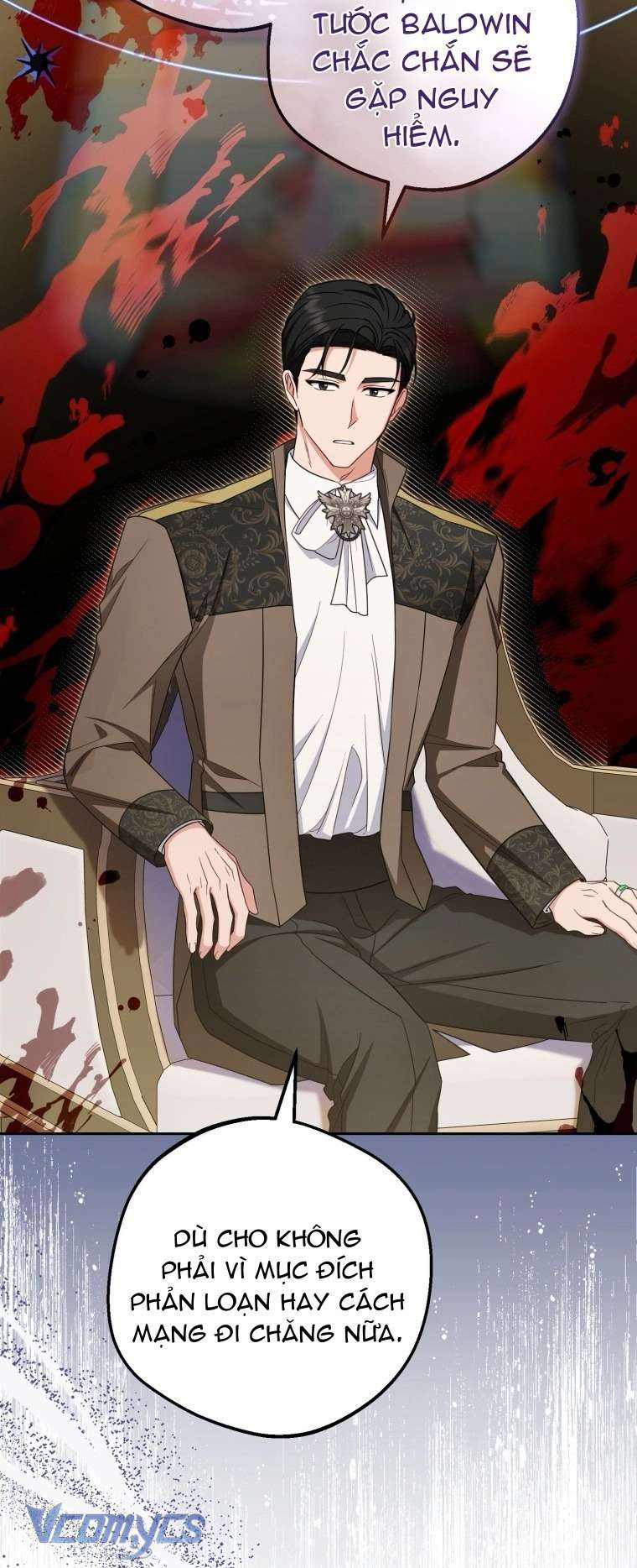 Được Yêu Thương Mà Còn Ngại Ngùng Sao! Chap 99 - Trang 4