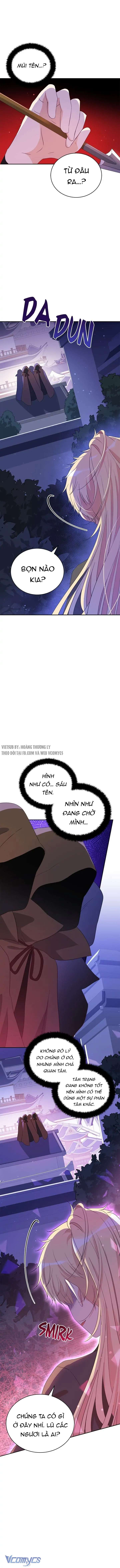 Ái Phi Khế Ước Chap 108 - Trang 4