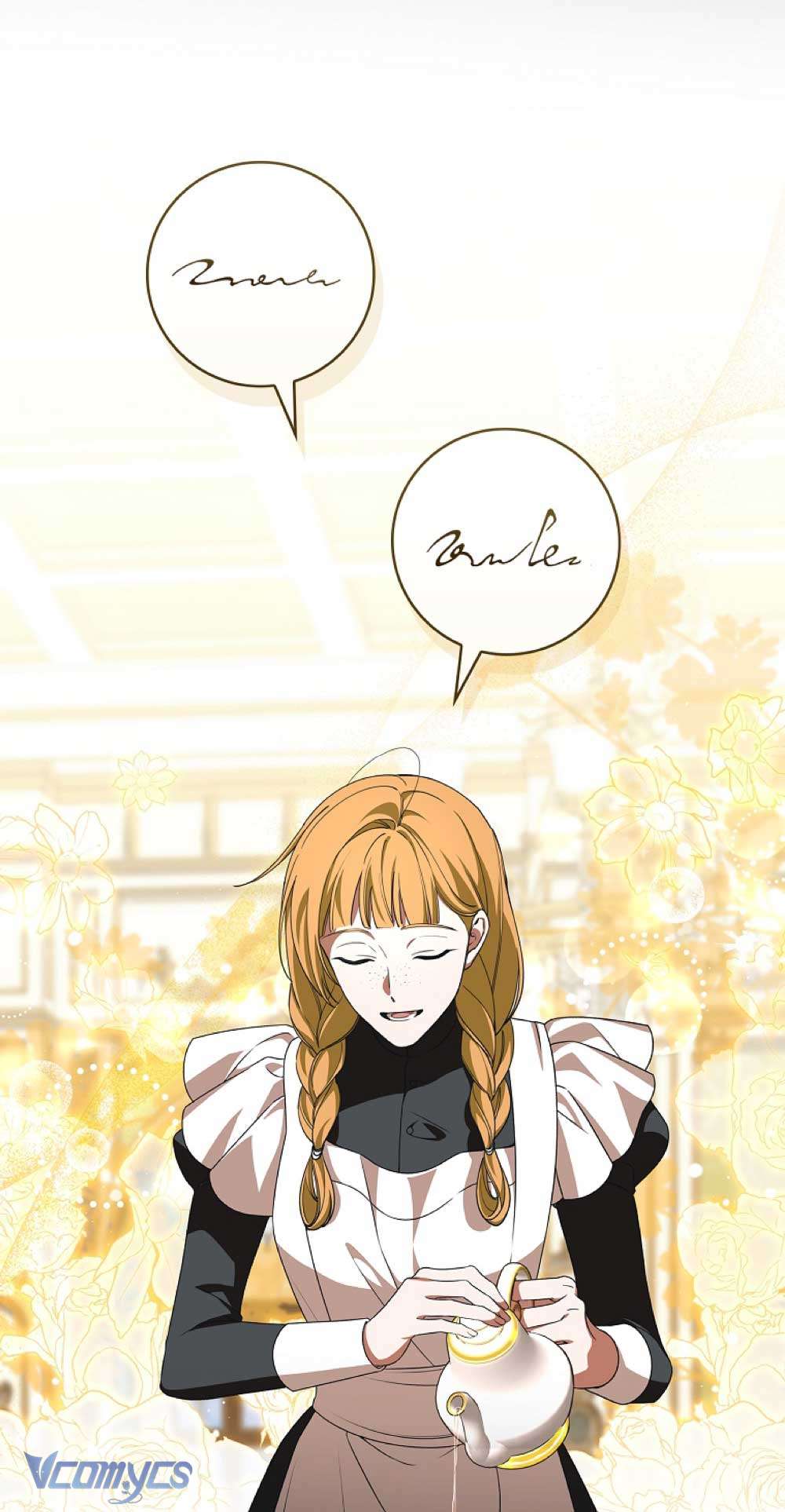 100 lời nguyền tại dinh thự Illestone Chap 13 - Trang 3