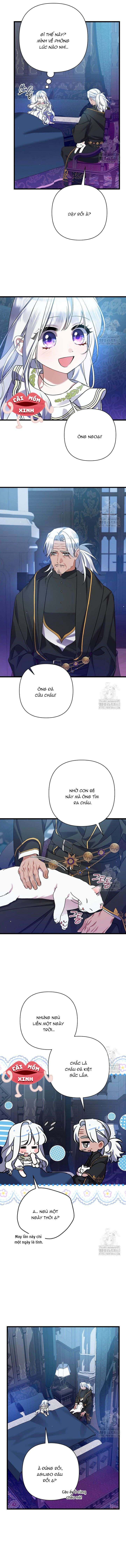 Tôi Chỉ Định Chăm Sóc Người Cha Ốm Yếu Của Mình Thôi Mà Chap 40 - Trang 2