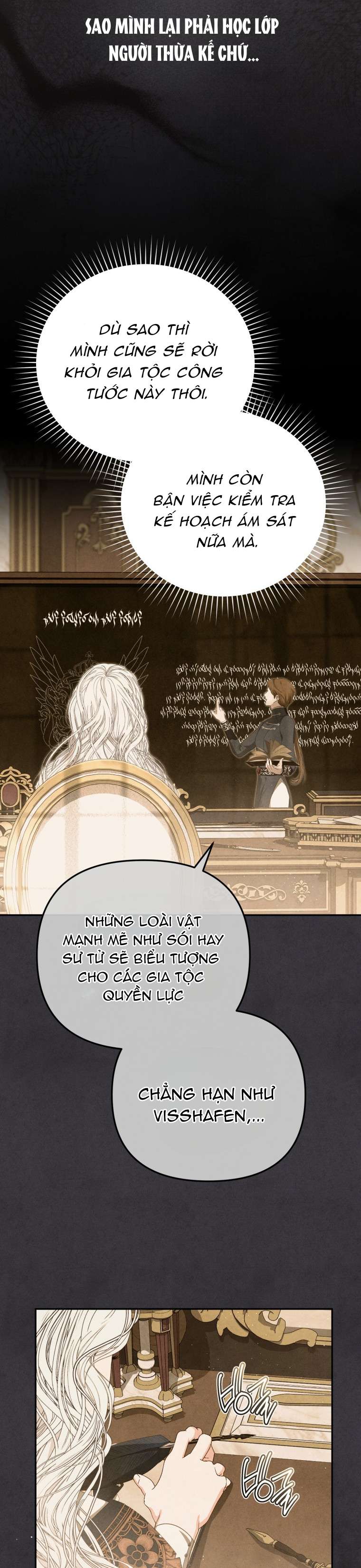 Người Phải Trả Giá Bằng Mạng Sống Vì Đã Lừa Dối Tôi Chap 4 - Trang 4