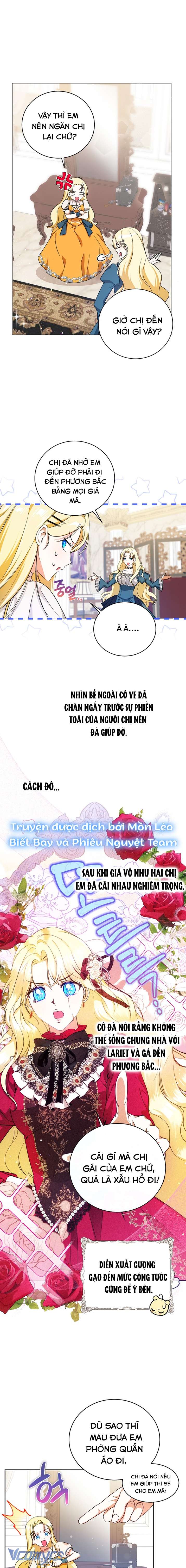 Hình Như Tôi Đã Xuyên Vào Cuốn Tiểu Thuyết Nào Đó Chapter 5 - Trang 4