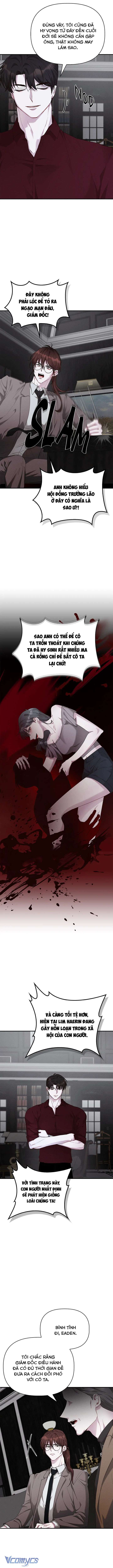 [18+] Nụ Hôn Máu Chap 39 - Next Chap 40