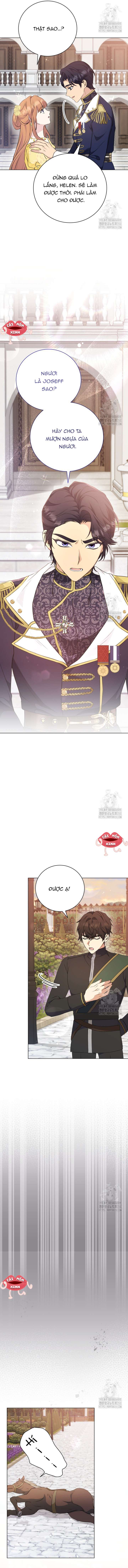 Khi Người Mẹ Kế Tham Vọng Làm Bá Chủ Hậu Cung Chap 23 - Trang 4
