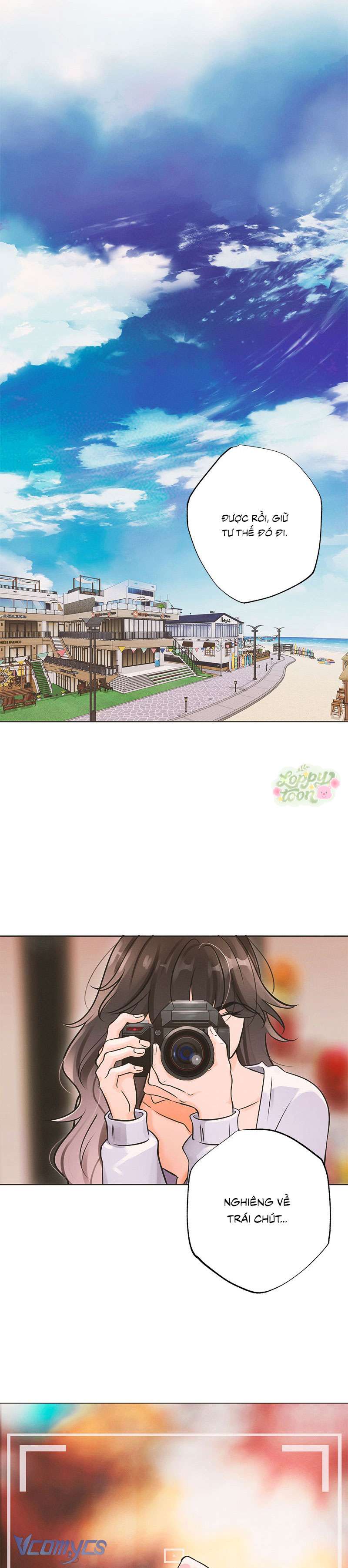 Golden Hour Chap 1 - Trang 2