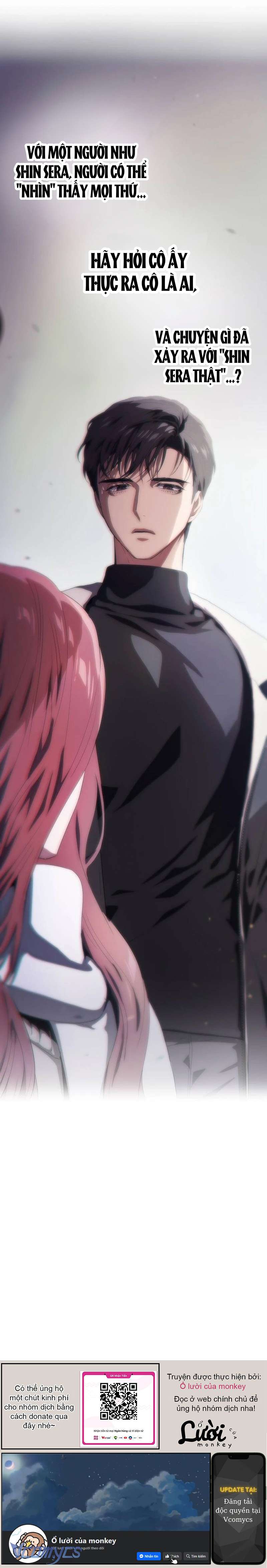 Tôi bị mắc kẹt trong một vở kịch điên rồ Chap 40 - Trang 3