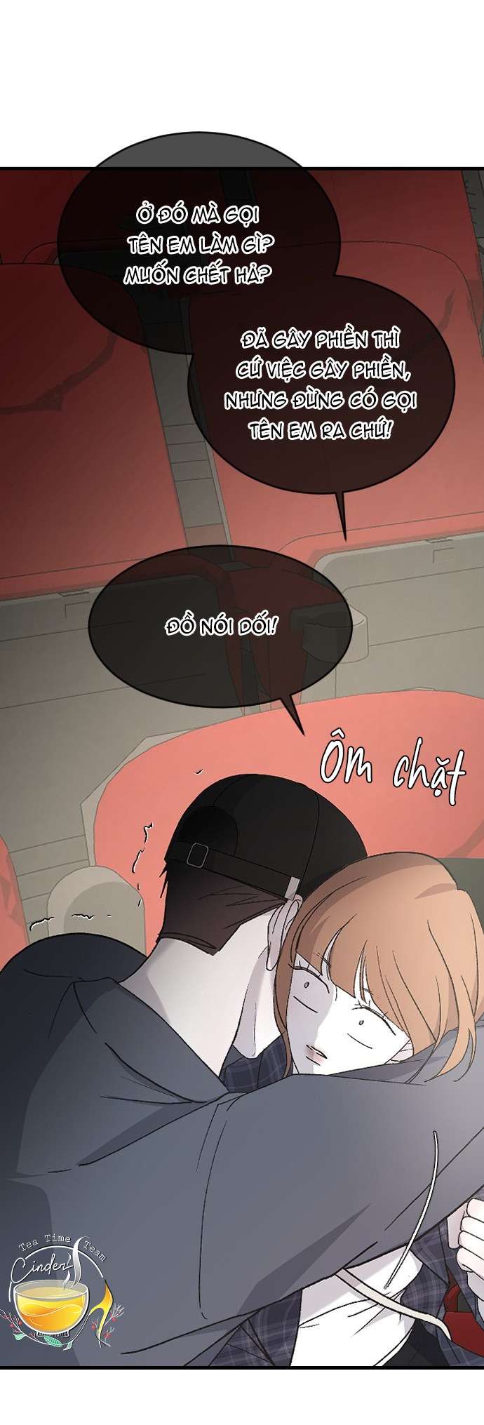 Ba Anh Trai Cực Phẩm Của Tôi Chap 85 - Trang 3