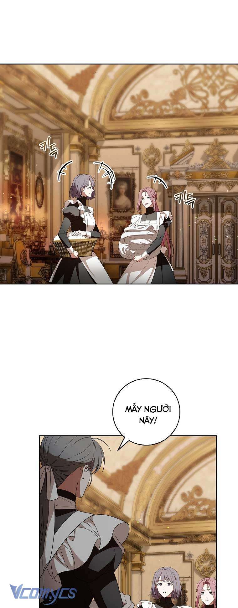 100 lời nguyền tại dinh thự Illestone Chap 18 - Trang 3