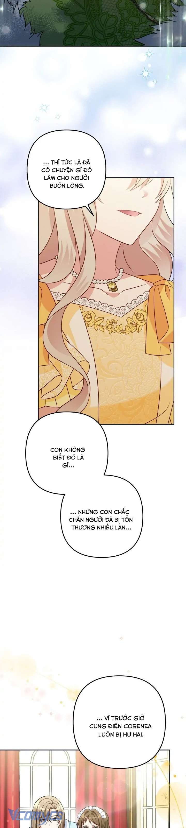 Tôi Sống Chung Với Mẹ Chồng Chapter 20 - Trang 4