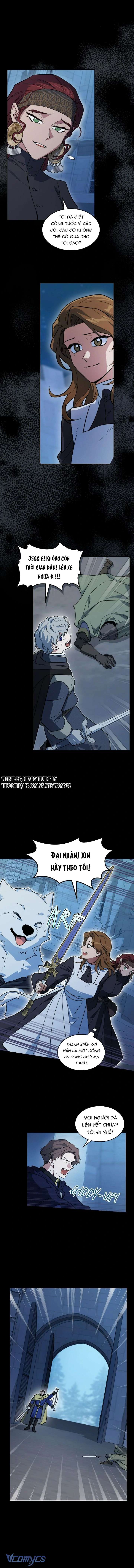 Người Đẹp Và Quái Thú Chap 169 - Trang 2