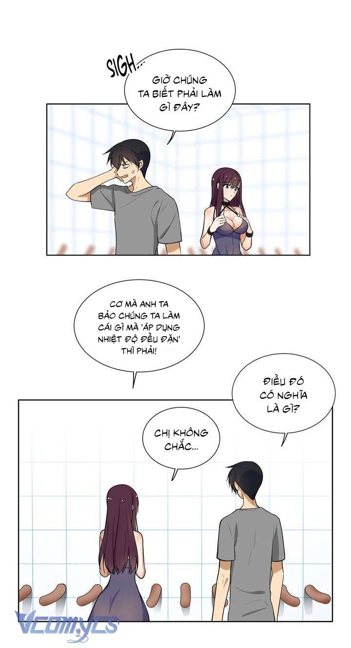 Căn Phòng Xấu Hổ Chap 4 - Trang 4