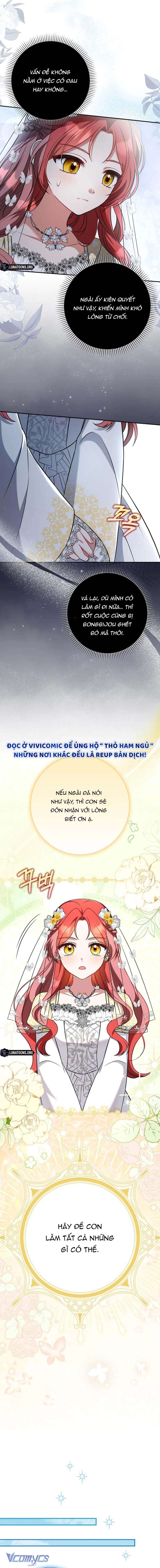 Nàng Dâu Giả Sẽ Bỏ Trốn Vào Một Ngày Nào Đó Chap 3 - Trang 2