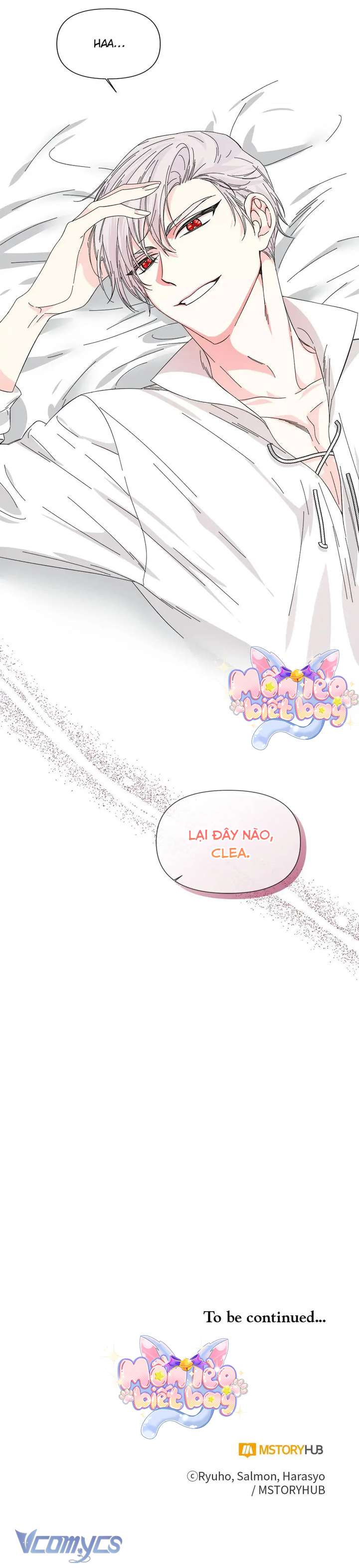 Cái Kết Có Hậu Của Nhân Vật Phản Diện Chap 87 - Trang 3