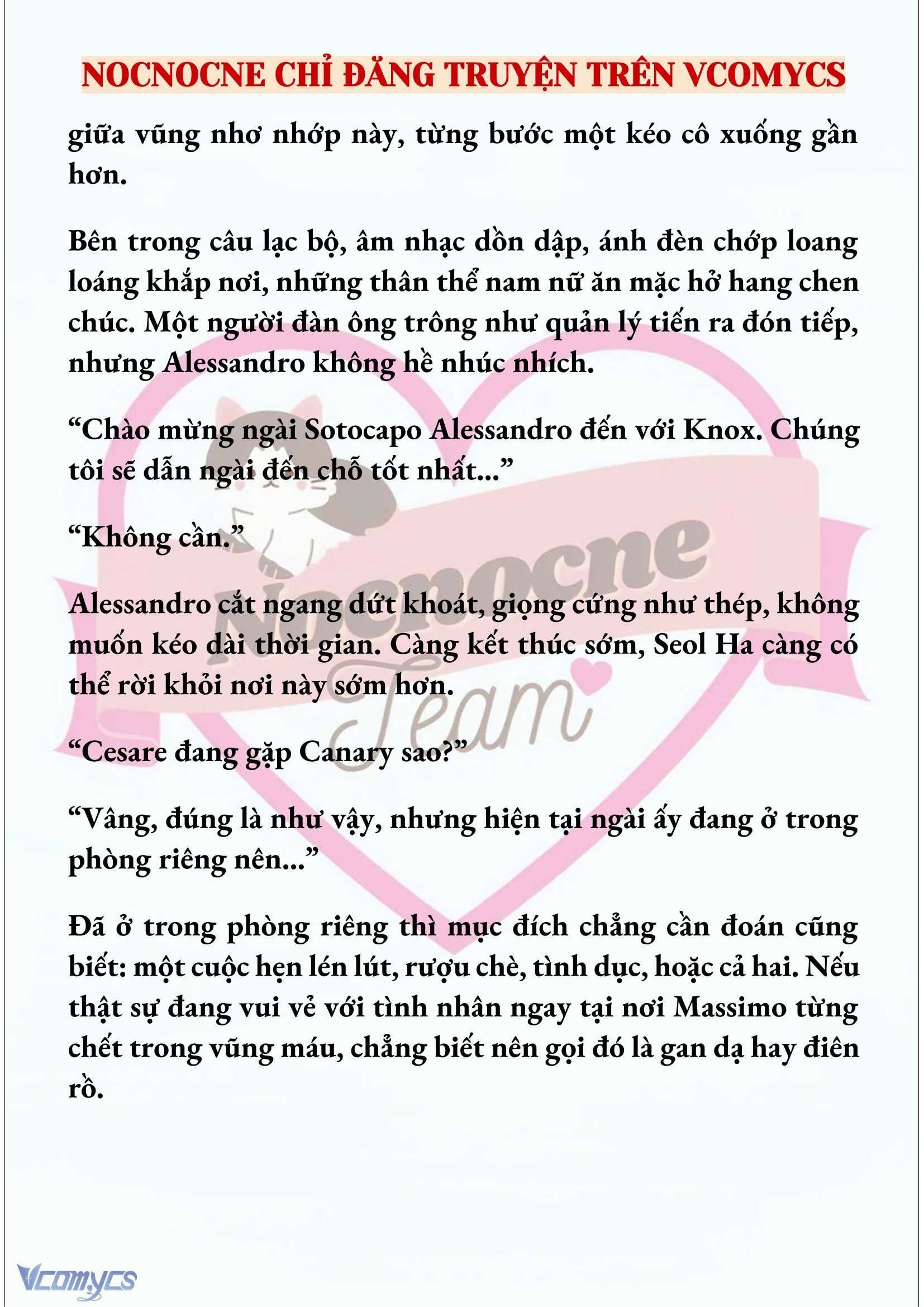 [TIỂU THUYẾT] ĐIỂM CHÍ Chap 116 - Trang 2