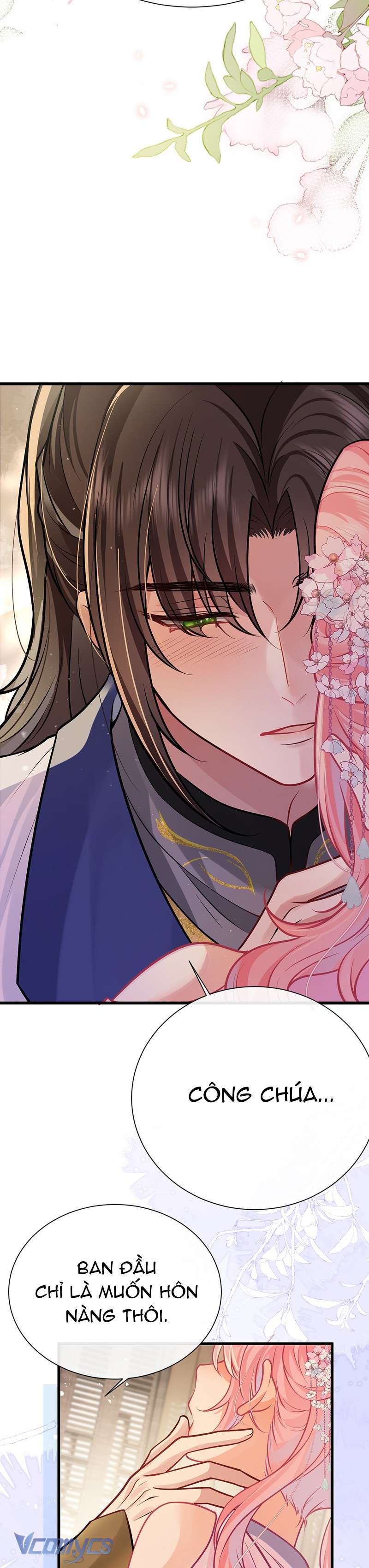 Sau Khi Công Chúa Chơi Xong Thì Vứt Chap 88 - Trang 2