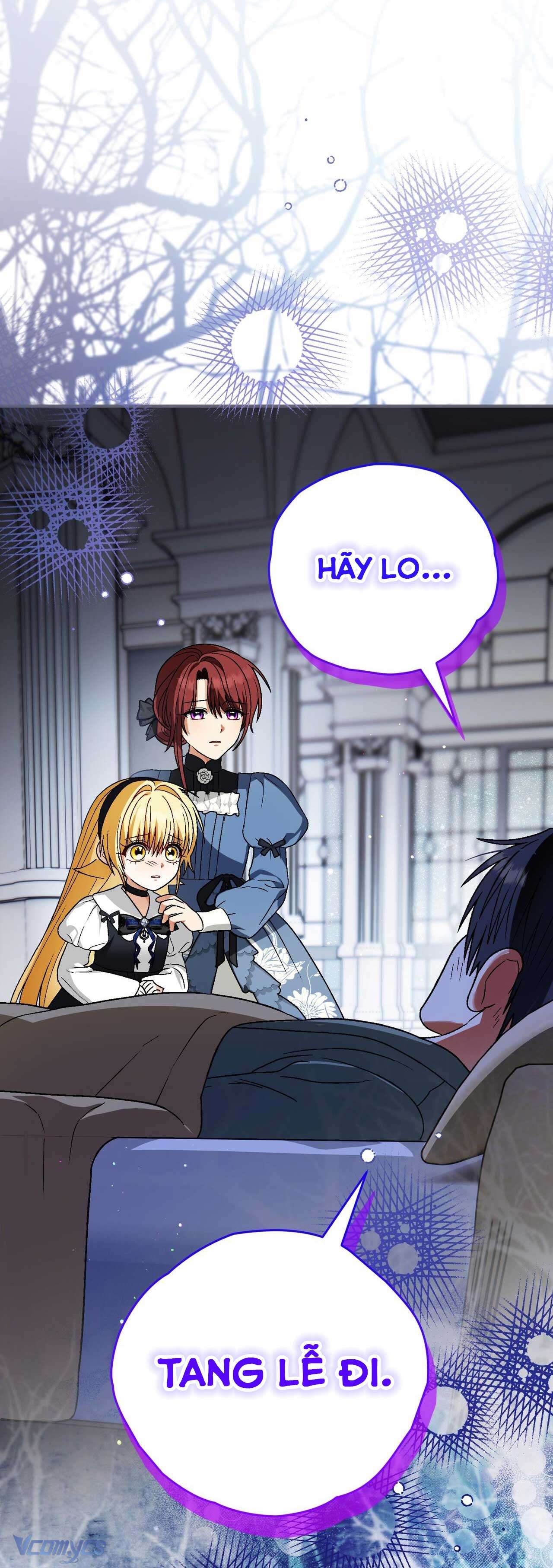 Gửi đến người sói yêu dấu của em Chap 25 - Next Chap 26