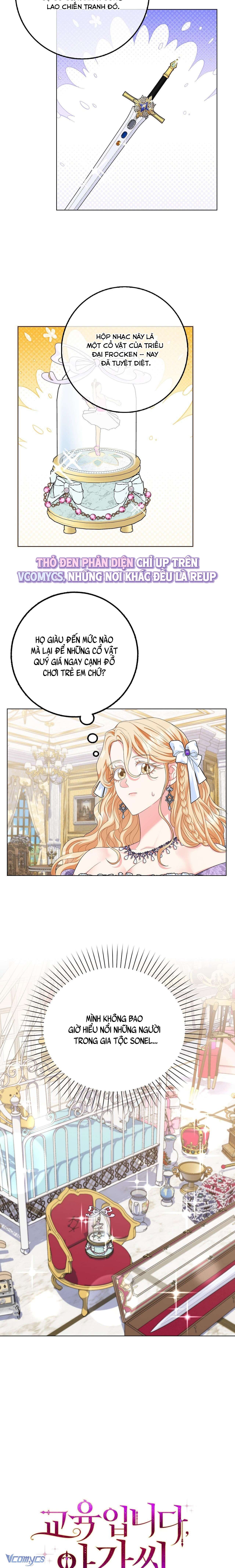 [18+] Cách Giáo Dục Quý Cô Chap 35 - Trang 2