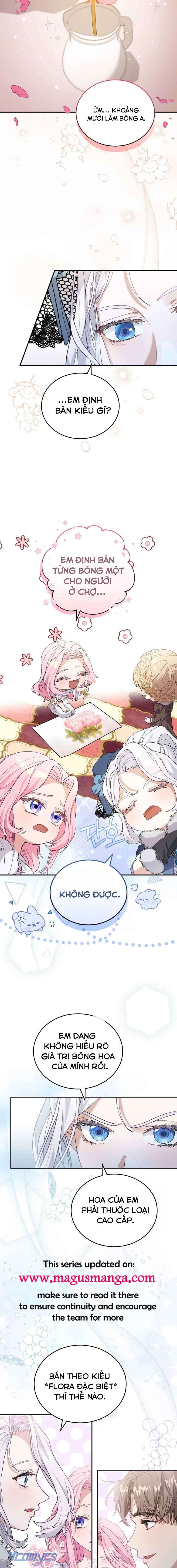 Nàng Tiên, Hãy Ký Hợp Đồng Nào Chapter 13 - Trang 4