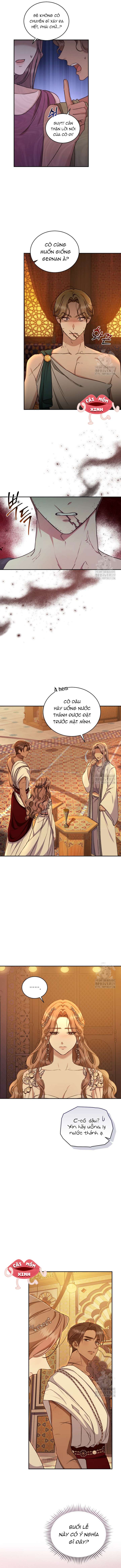 Khu Rừng Hoang Dã Khu Rừng Hoang Dã -Chap 23 - Trang 2