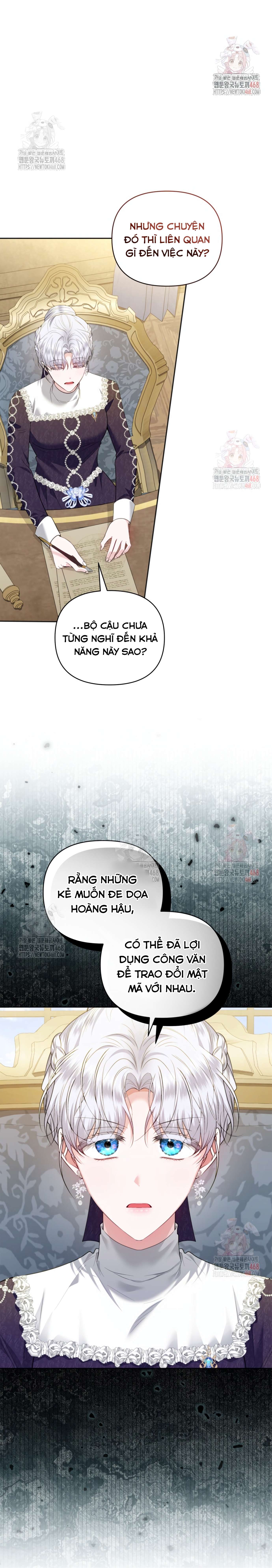 Quan chức cấp thấp, ôm giấc mộng thăng tiến Chap 25 - Trang 2