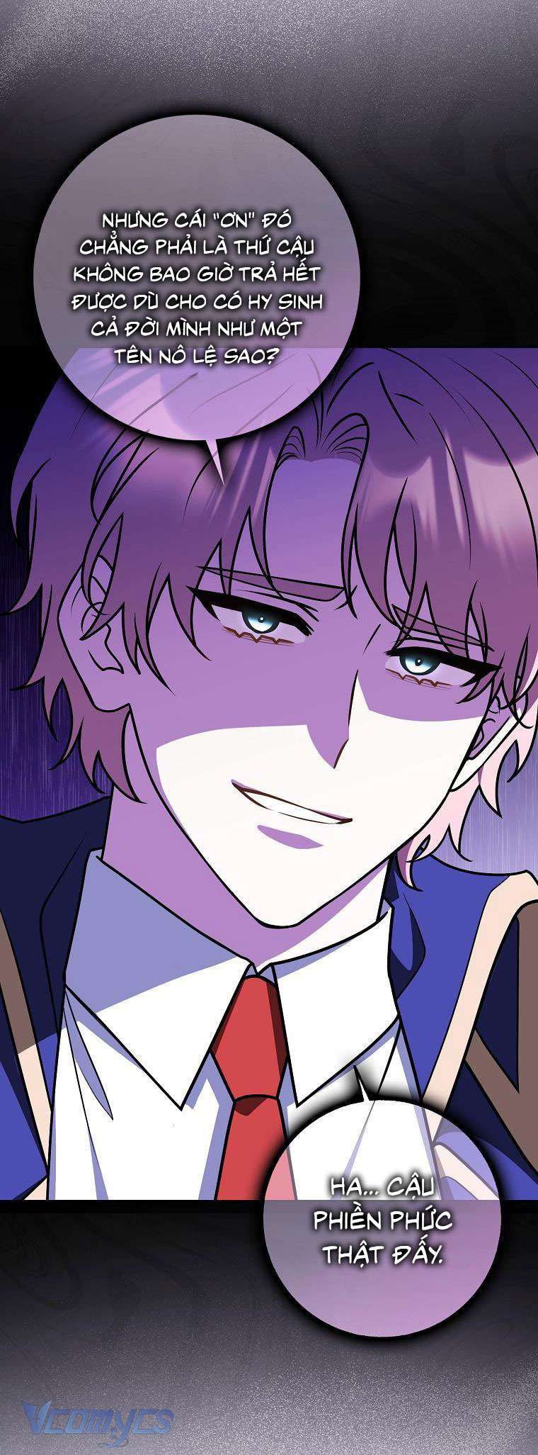 Tôi Thề Chúng Ta Chỉ Là Bạn Chapter 41 - Next Chapter 42