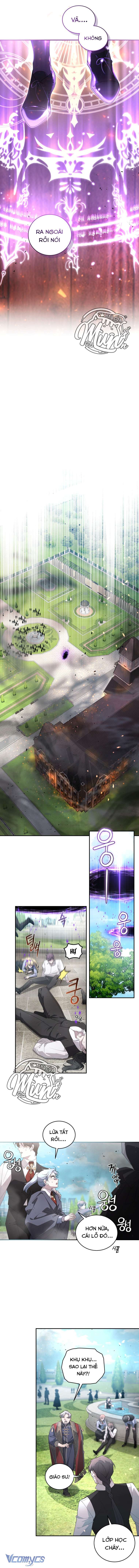 Ác Nữ Thuần Hoá Quái Thú Chap 99 - Trang 3