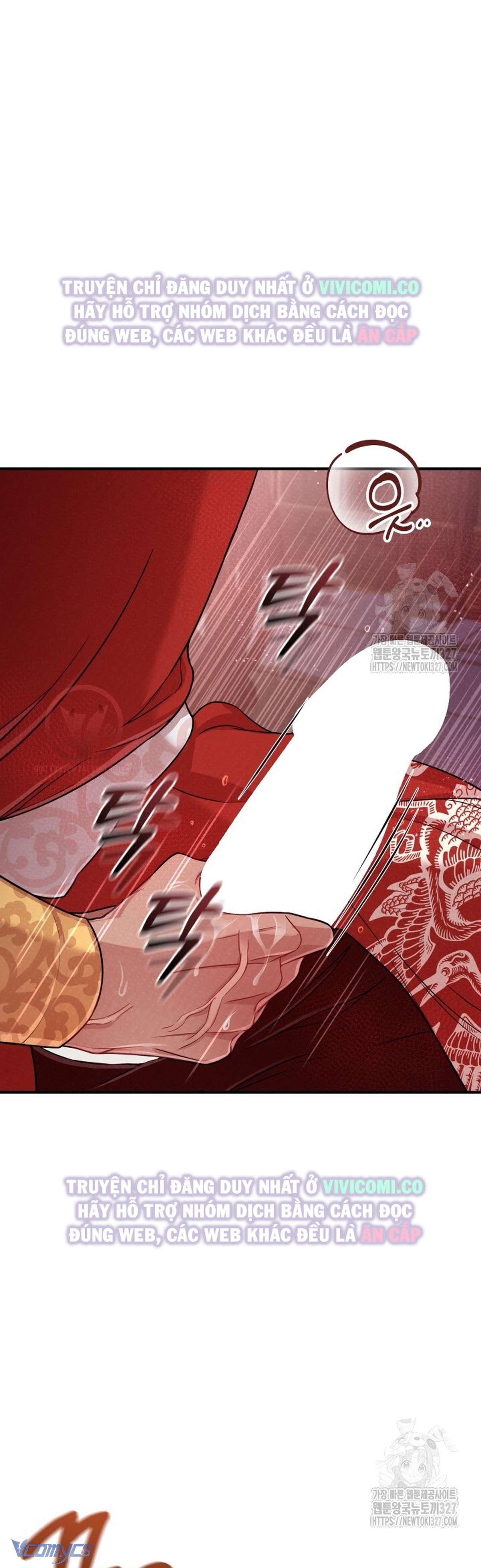 [18+] Bí Mật Của Quyền Lực Và Sự Hủy Diệt Chap 24 - Trang 3