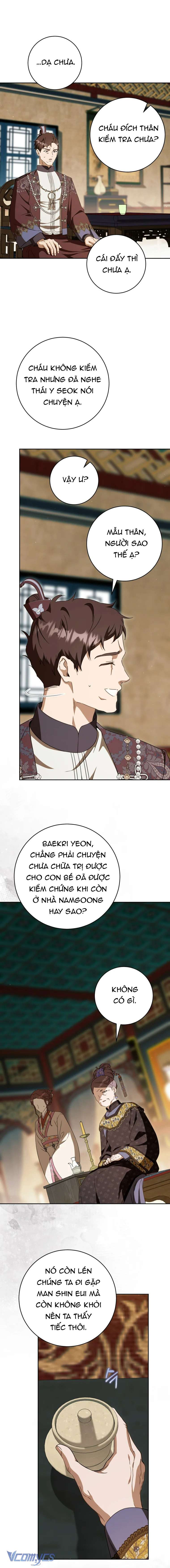 Trở Thành Cô Cháu Gái Bị Khinh Miệt Của Nhà Quyền Quý Chap 97 - Trang 2