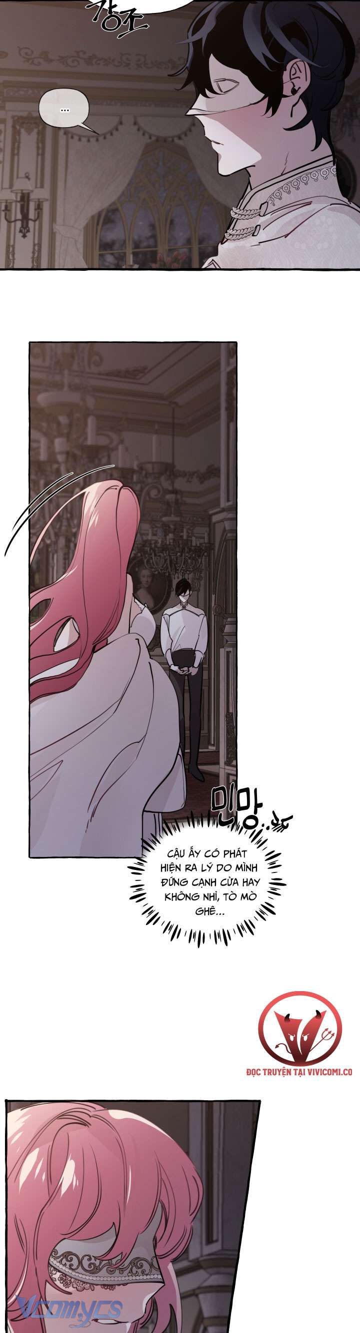 [18+] Lời Mời Gọi Phóng Đãng Của Công Tước Phu Nhân Chap 21 - Trang 2