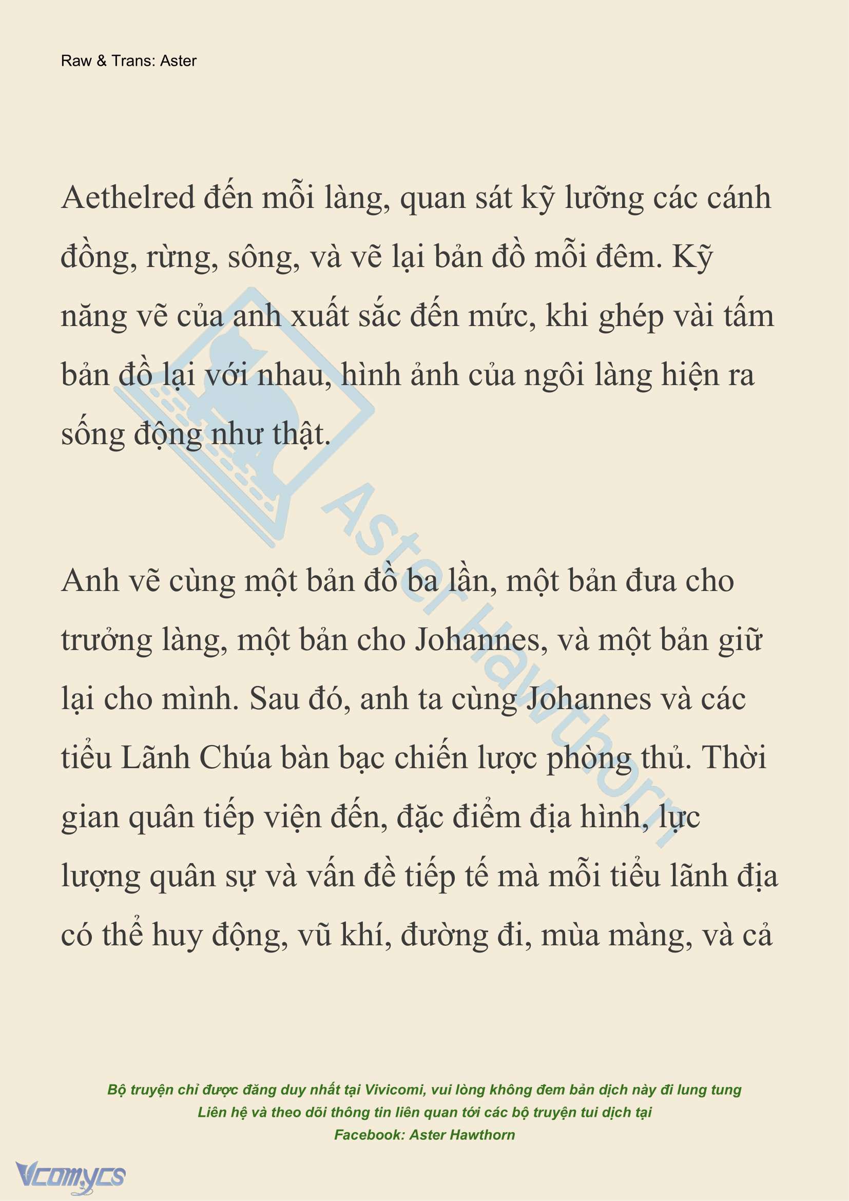 [NOVEL] Thiên Đường Của Valentina Chap 118 - Trang 2