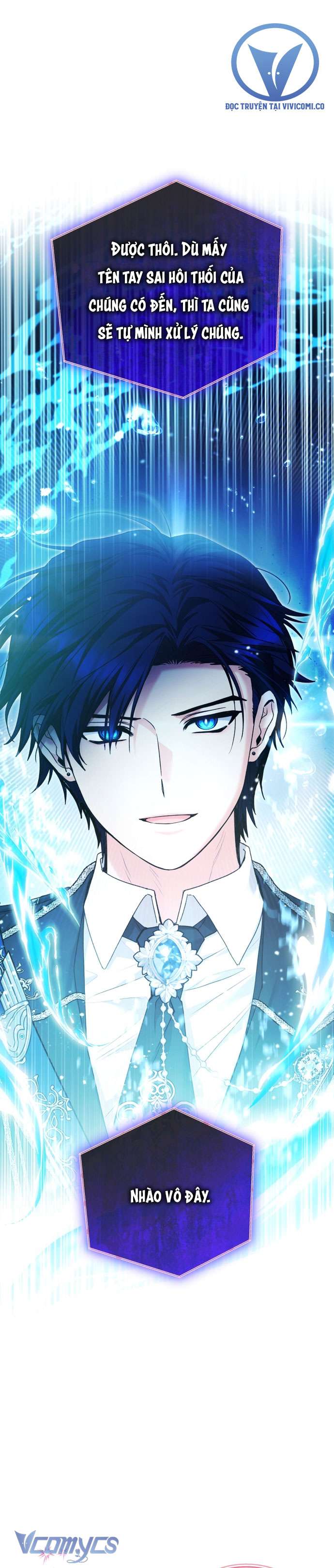 Bé Con Cá Voi Sát Thủ Chap 81 - Next Chap 82