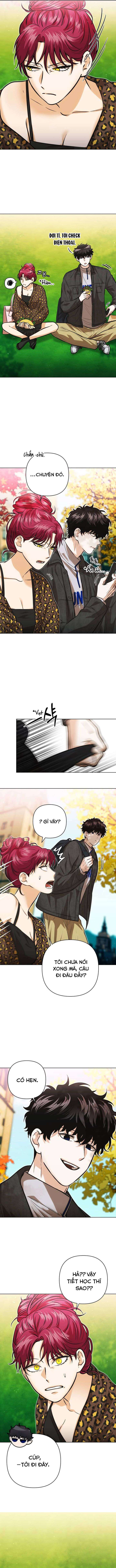 Xin Người Đừng Quên Chap 61 - Trang 4