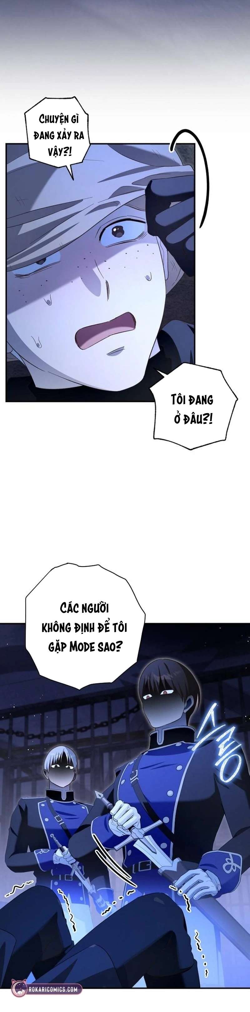 Cô Dâu Của Đại Công Tước Là Chiến Binh Địa Ngục Chap 32 - Next Chap 33