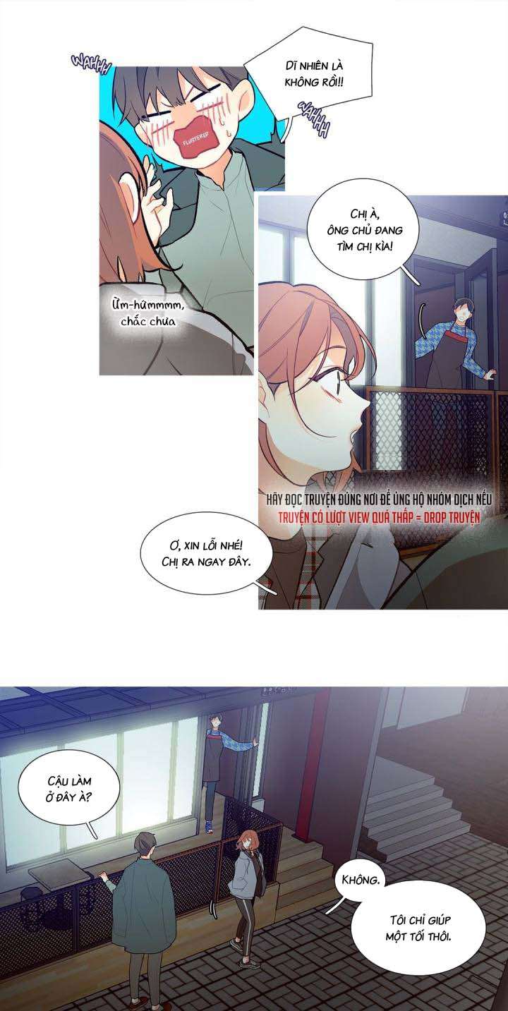 [18+] Chuyện Gì Đang Xảy Ra Vậy? Chap 2 - Next Chap 3