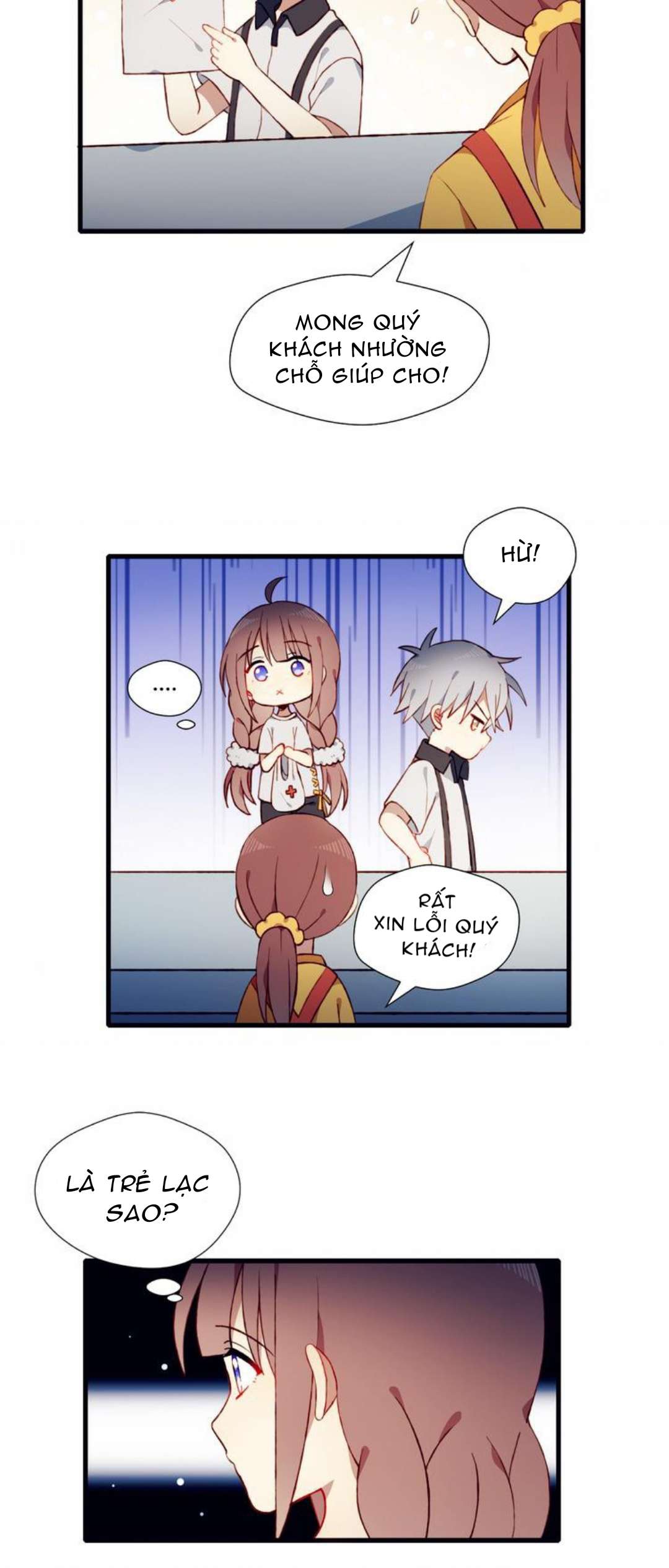 Mối Tình Đầu Chưa Được Trọn Vẹn Chapter 40 - Trang 3