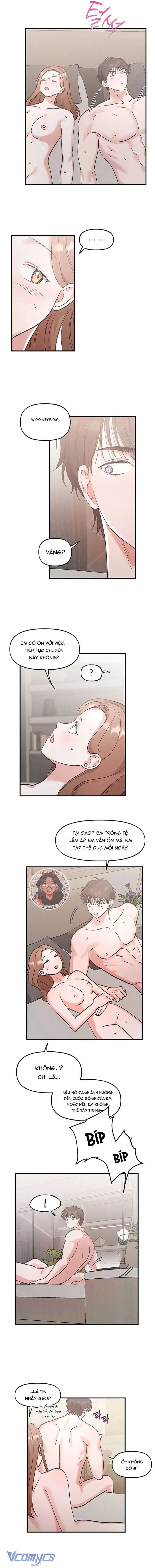 [18+] Hồng Hư Hỏng Chap 14 - Trang 2