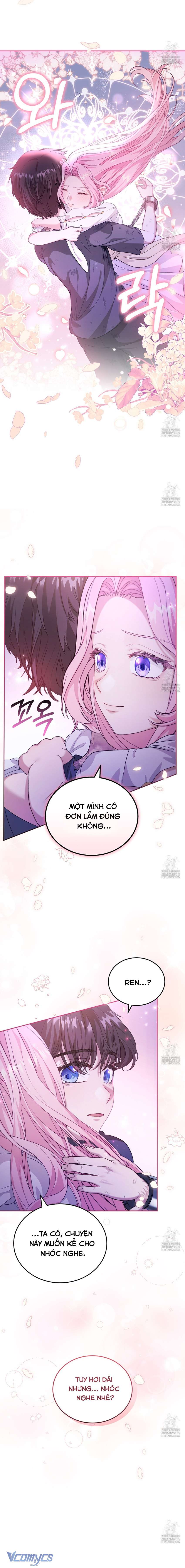 Nàng Tiên, Hãy Ký Hợp Đồng Nào Chapter 22 - Trang 4