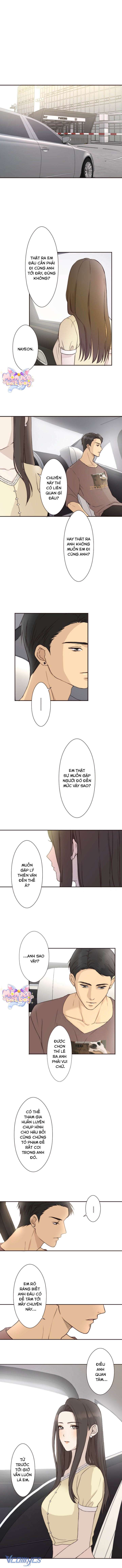 Cám Dỗ Nguy Hiểm Chap 15 - Trang 2