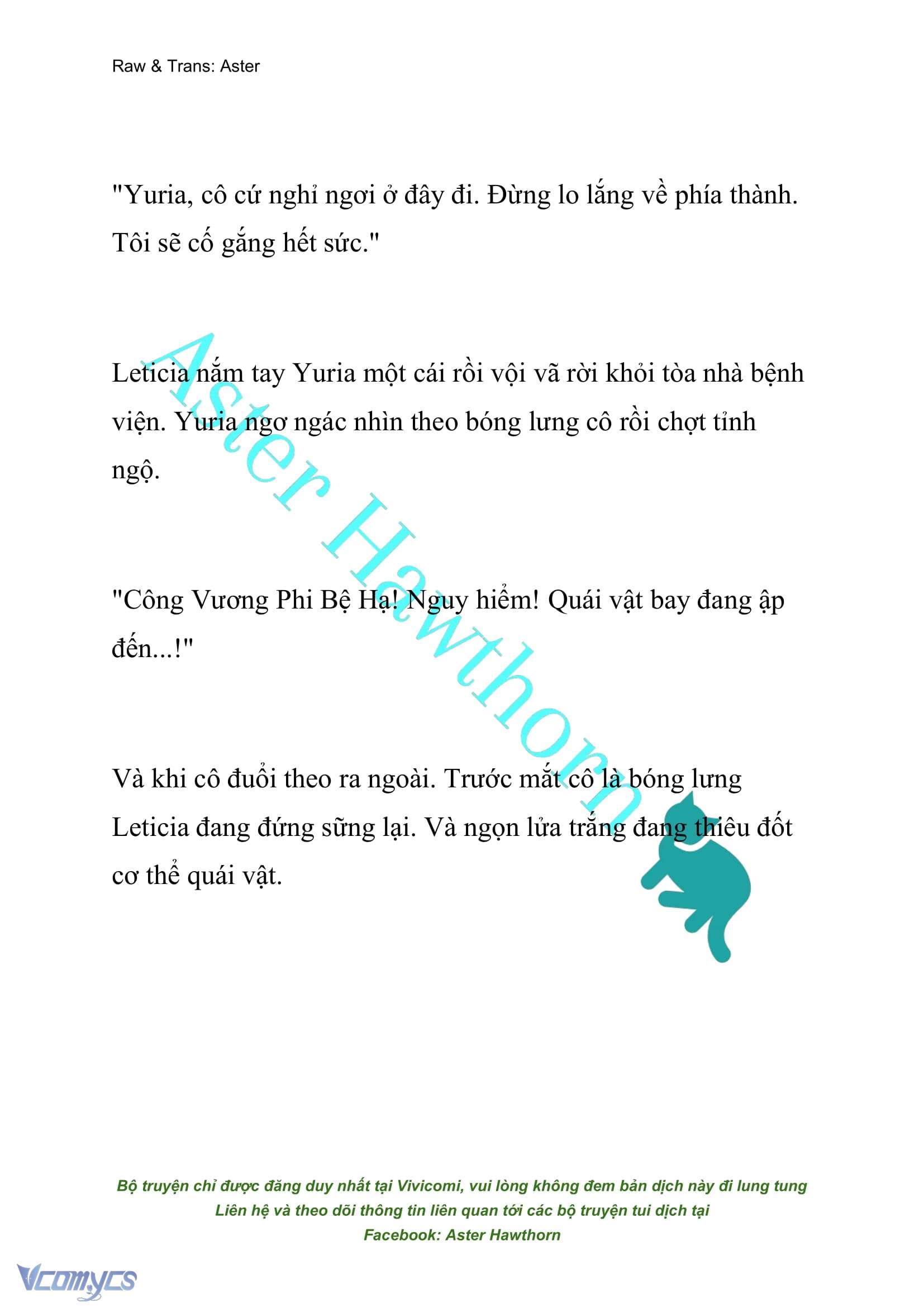 [NOVEL] Cách Để Em Bảo Vệ Anh Chap 121 - Trang 2