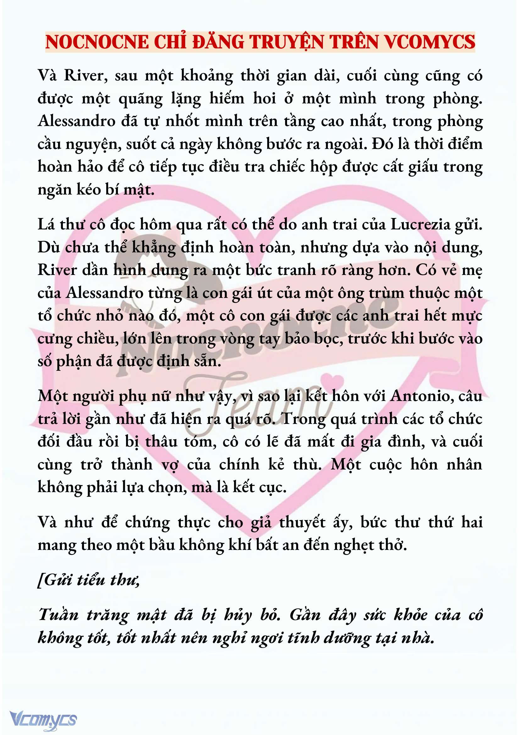 [TIỂU THUYẾT] ĐIỂM CHÍ Chap 32 - Trang 2