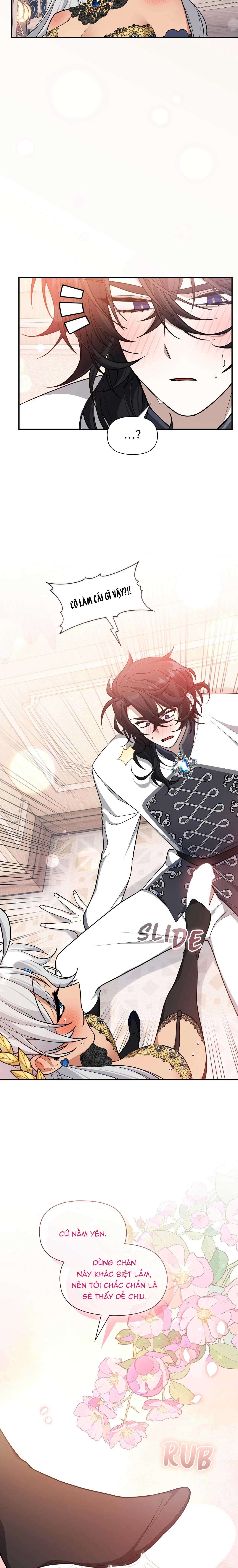 Cuộc Vui Thác Loạn Tử Thần Chap 17 - Next Chap 18