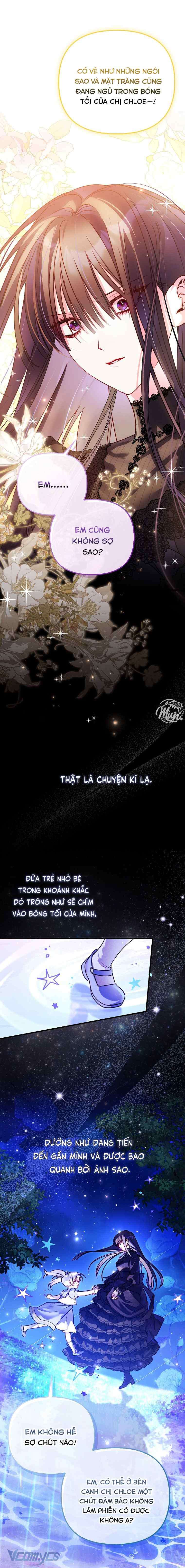 Bé Cún Dũng Cảm Giải Cứu Chị Gái Độc Ác Chap 6 - Trang 3