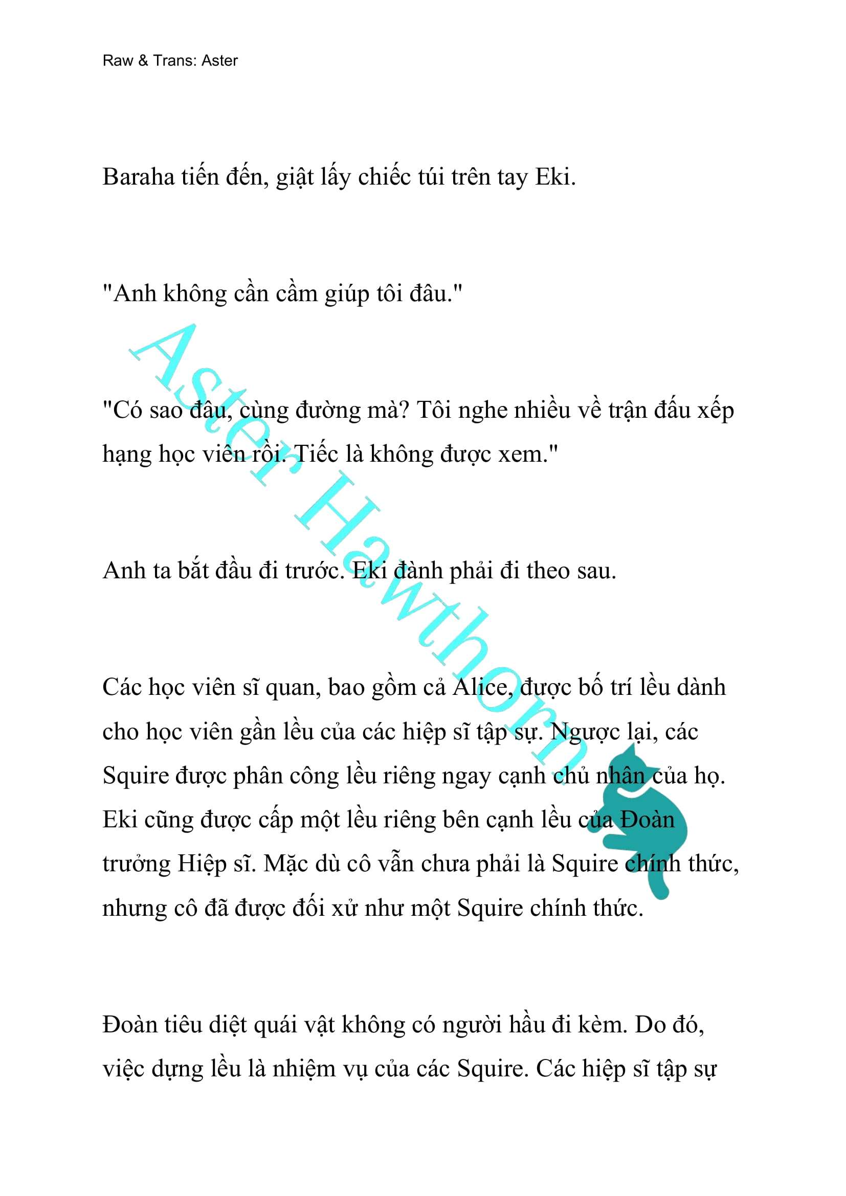 [NOVEL] Đóa Hoa Cầm Kiếm Chap 28 - Next Chap 29