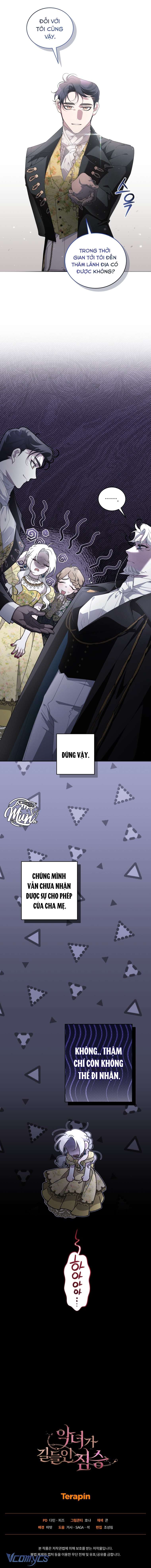 Ác Nữ Thuần Hoá Quái Thú Chap 103 - Next Chap 104